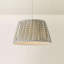 Tavontae Blended Fabric Dome Lamp Shade ( Slip-On )-2121198052-2121198053