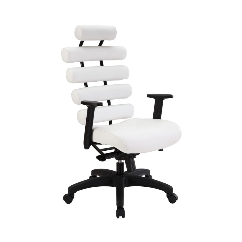 Task Chair, White