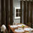 Ensemble de 2 rideaux à œillets TOWN & COUNTRY BASICS Cabana pour intérieur et extérieur-34183443-20584540