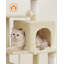 143cm H Cat Tree-100556295-100556302