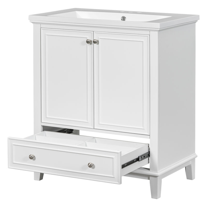 Meuble-lavabo 30 po avec lavabo