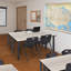 Plateau de table Regency Kee et chaises empilables 2 M-73375387-73375383-73375389