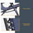 Dailin Leisure Reclining Zero Gravity Chair-1170636359
