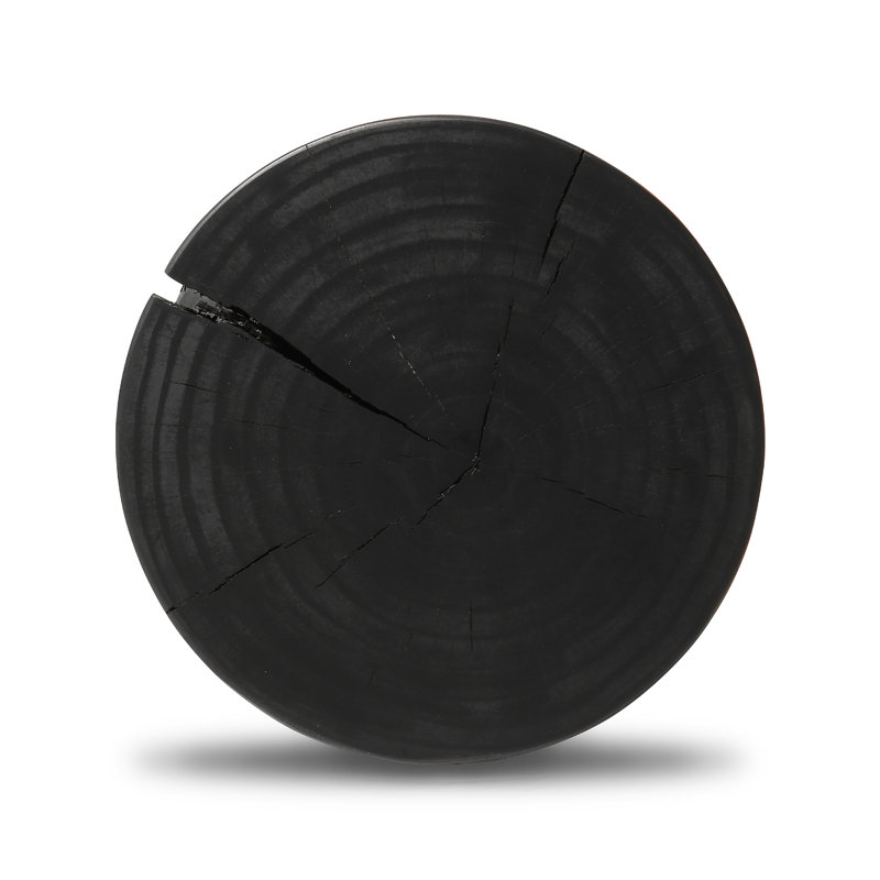 Inez End Table, Black