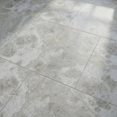 Atlantic Grey Honed 12x24 Marble Tile