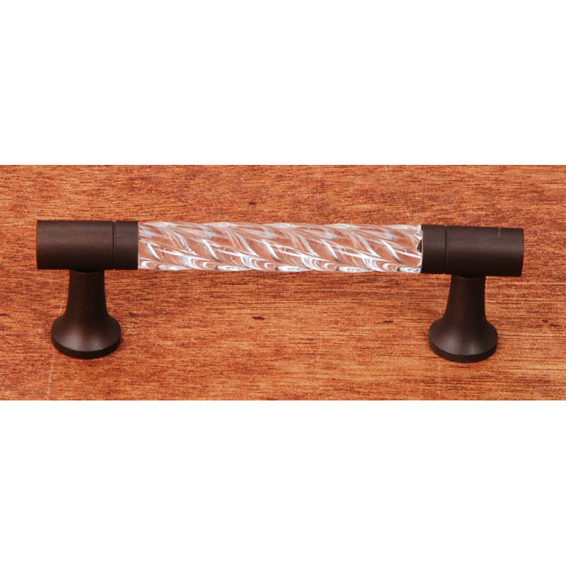 CP Series 3" Center to Center Bar Pull, Oil Rubbed Bronze