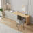 Dressing Table With 6 Storage Drawers