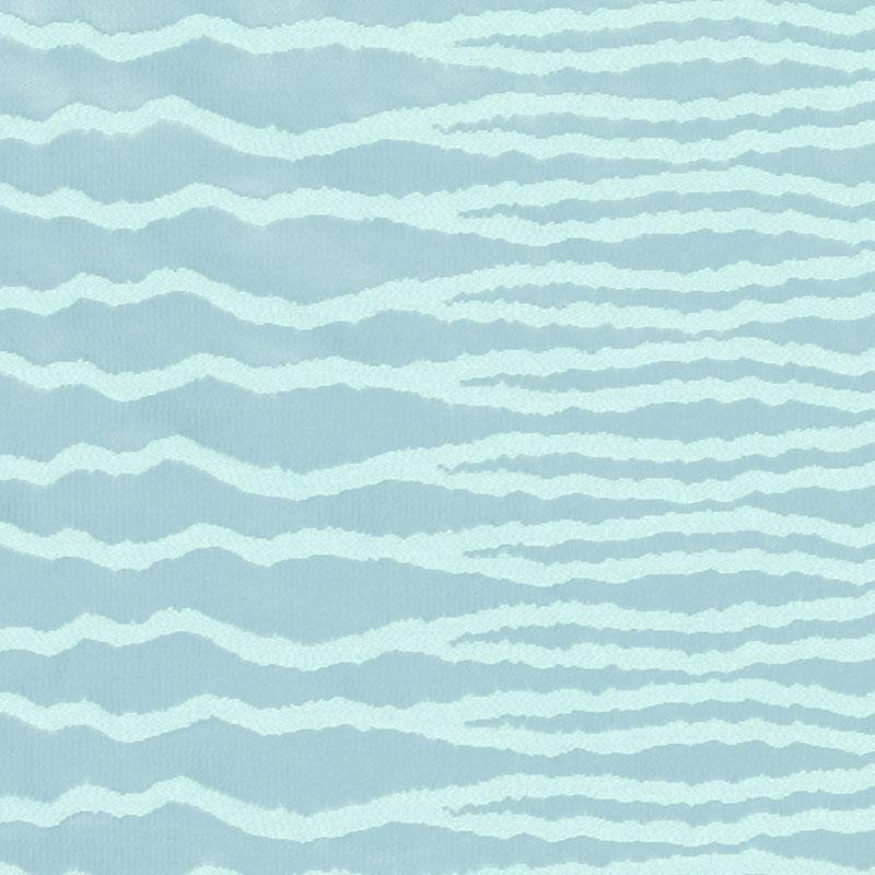 Alhambra Fabric, Aquamarine