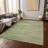  Machine Washable Indoor/Outdoor Chantille ACN996 Paprika Area Rug-945856522