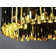 Facet Chandelier