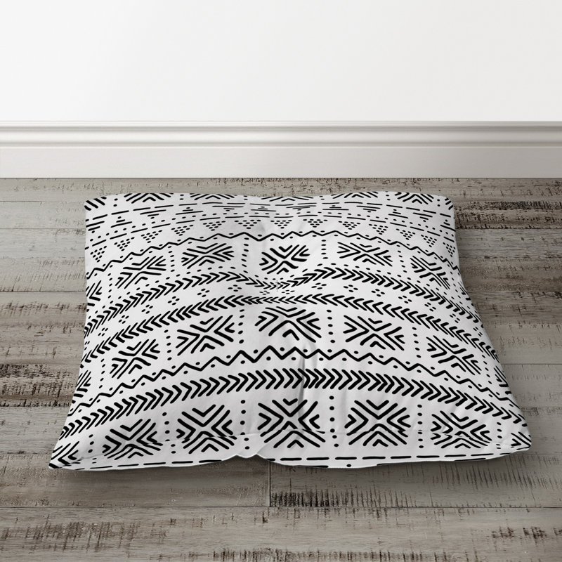  Coussin Tribal
