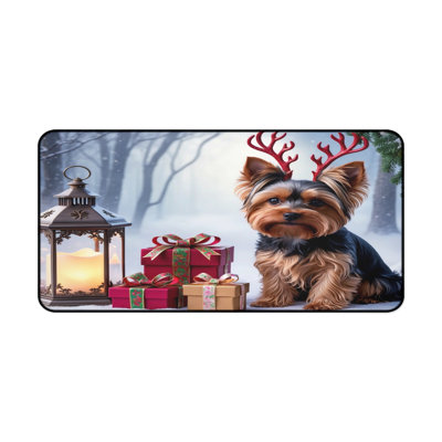 Polyester Desk Pad