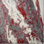 Tapis abstrait en marbre Alayana-267418972