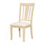 Ensemble de table de salle à manger extensible avec tréteaux 78 pouces Traditional avec une feuille amovible de 18 pouces, chaises de salle à manger rembourrées et banc (ensemble de salle à manger)-1850660320-1850660321-1850660325