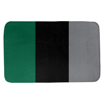 Memory Foam Non-Slip Bath Rug
