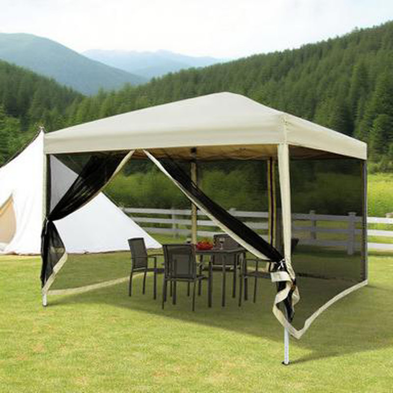 Canopy Tent with Netting