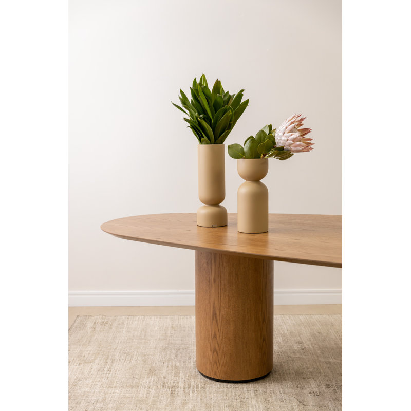 Santorini 102" Orgnanic Dining Table