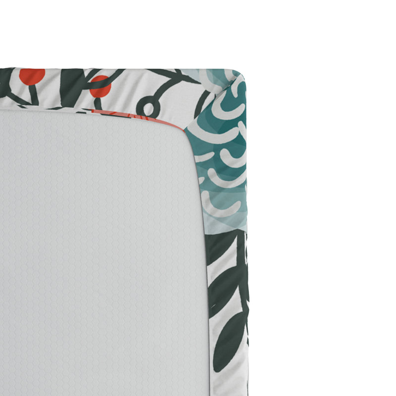 Microfiber Fitted Sheet, Full Fitted Sheet