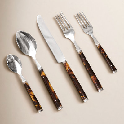 Beatriz Ball Vida Flatware Set