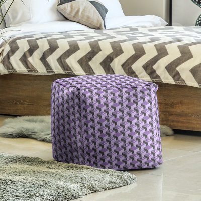 Upholstered Ottoman