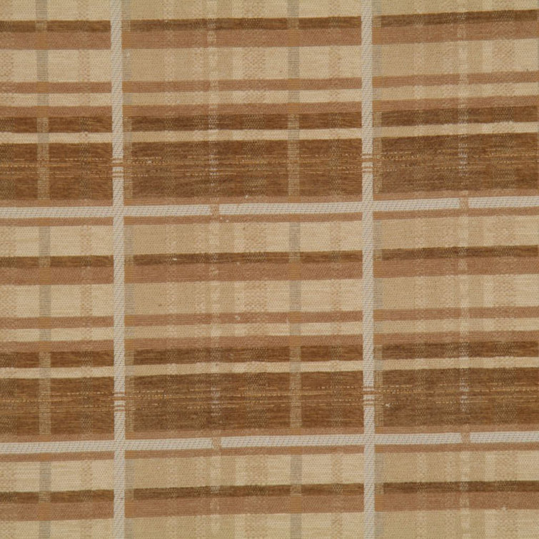 Allure Plaid and Check Fabric