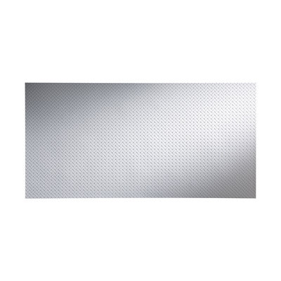 Panneau mural décoratif en vinyle 4 pi x 8 pi FASÄDE