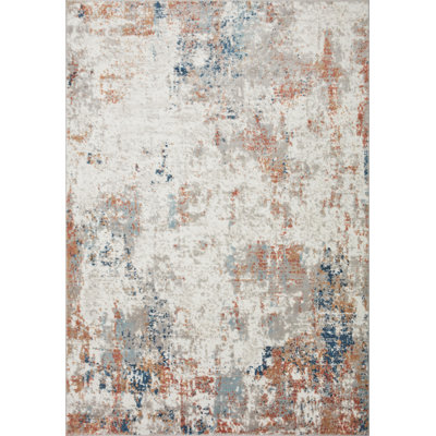Mcglothin Abstract Indoor Rug
