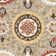 Tomo Hand Hooked Wool Floral Rug