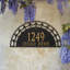 Signature Series 2-Line Wall Address Plaque-850596448-850596447-850596454