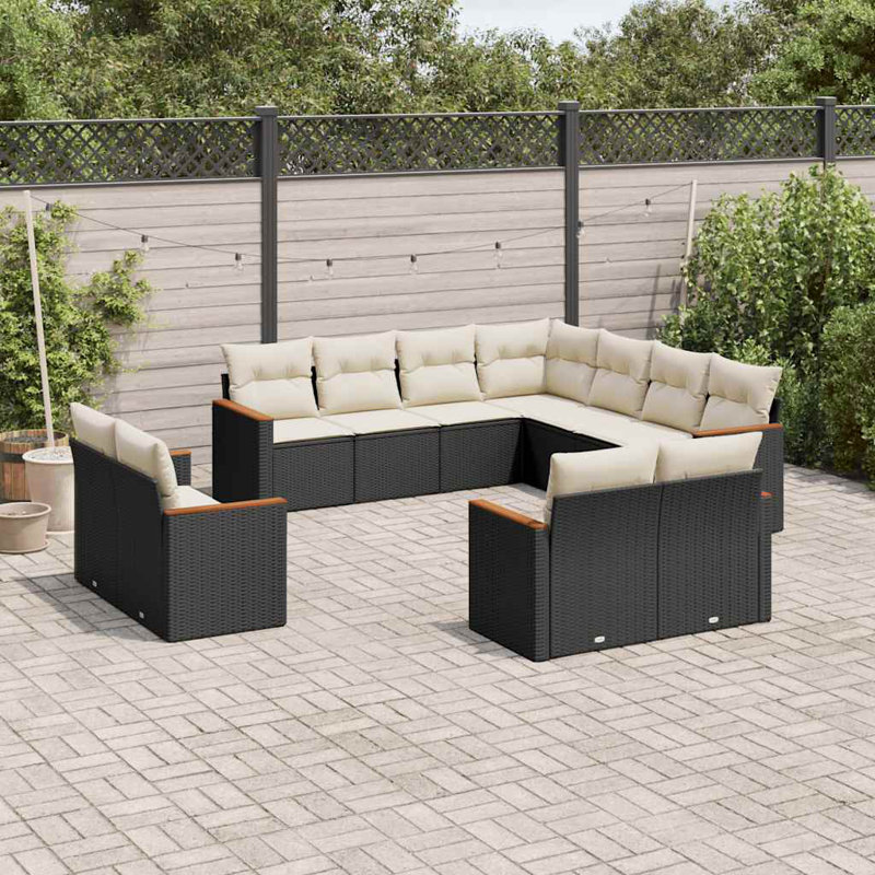 Vidaxl Garden Sofa Set