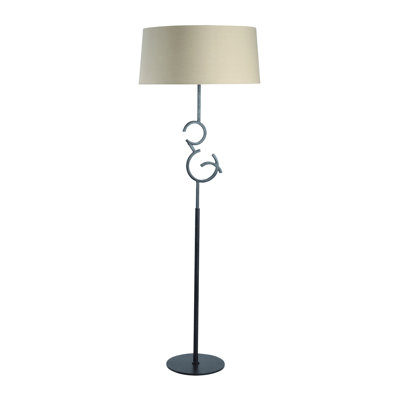 Monegro 169cm Traditional Floor Lamp