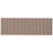 Stream Ribbed 3.93 In. X 11.81 In. Matte 3D Ceramic Wall Tile (5.81 Sq. Ft. / Case)-109248615