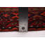 Tapis rouge Clayberg 3 pi 10 po x 7 pi 3 po