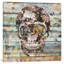 «Under the Watchful Eye (Skull)», impression sur toile-21487378-72002362