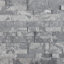 Carrelage mural en pierre naturelle à panneau divisé 6 po x 24 po Stonecrest