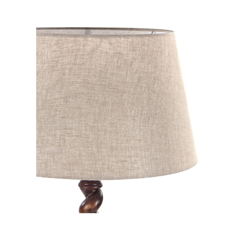 Hyllsville Twist Table Lamp