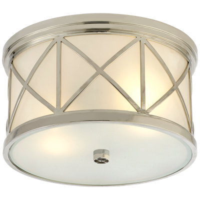 Suzanne Kasler Montpelier Small Flush Mount