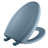 Elongated Toilet Seat and Lid-17383545
