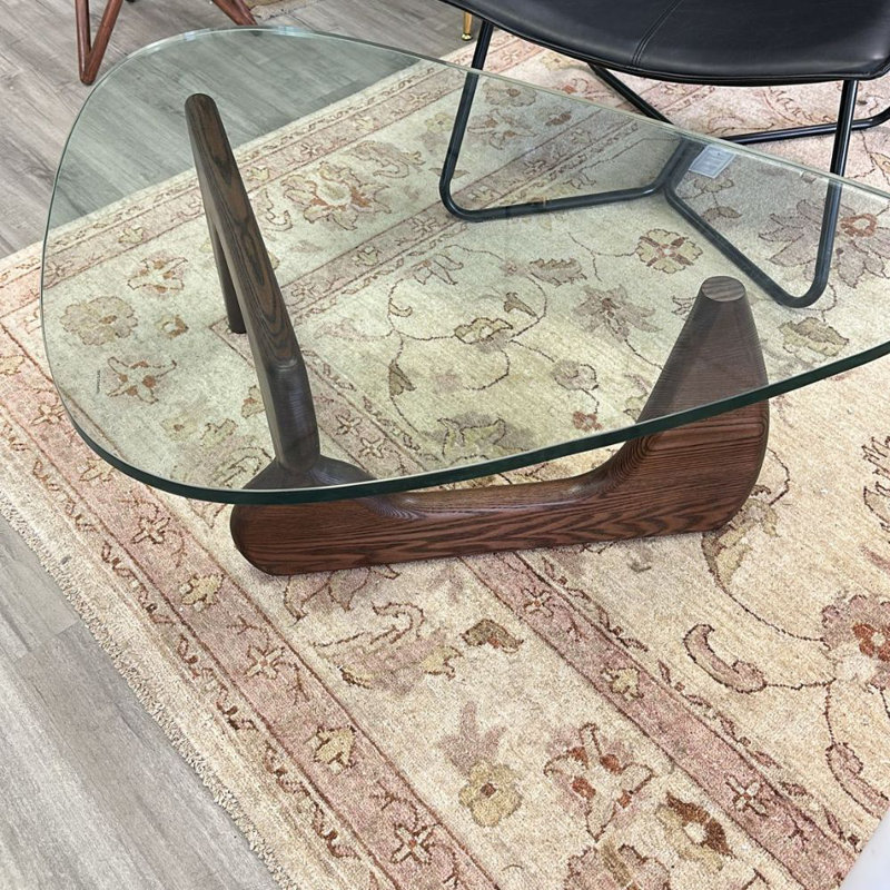 Fiske Abstract Coffee Table