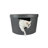 Plastic Enclosed Litter Box-98733898-98733901
