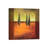 Trees IV by Hans Paus - Wrapped Canvas Gallery-Wrapped Canvas Giclée-1668122819