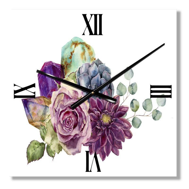 Analogue Wall Clock, Large