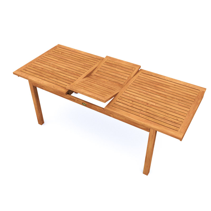 Table de salle à manger Ellie-Maye, L 35,50 po x L 47 po x H 29,50 po