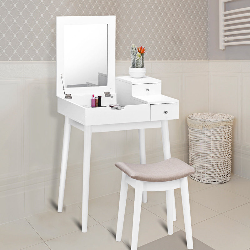 Blasco Dressing Table with Mirror