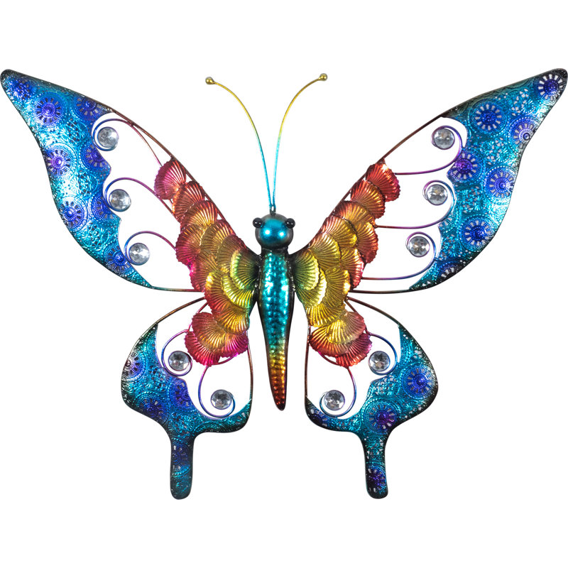 Storyvale Metal Animals Wall Decor