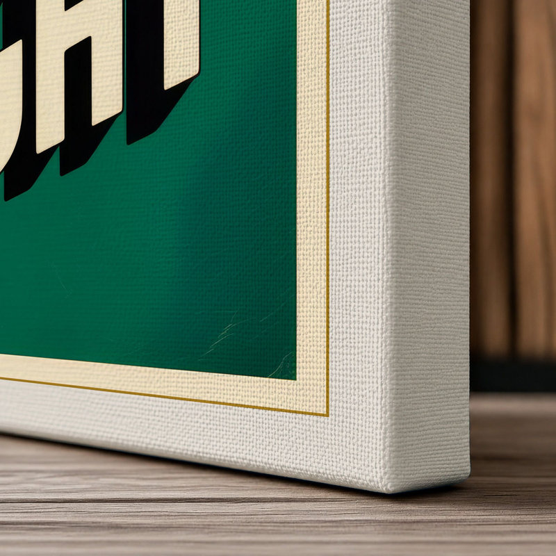 Print, 36x24 - 91.4 x 61.0 cm, Cream Border