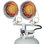 Comfort Gear Double Tank Top Portable Propane Heater, 30,000 BTUs, Outdoor - TT-30CSA