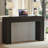 55" Wooden Console Table-1898806373