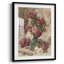 Imprimé floral rétro Lxxli - impression encadrée-171681152
