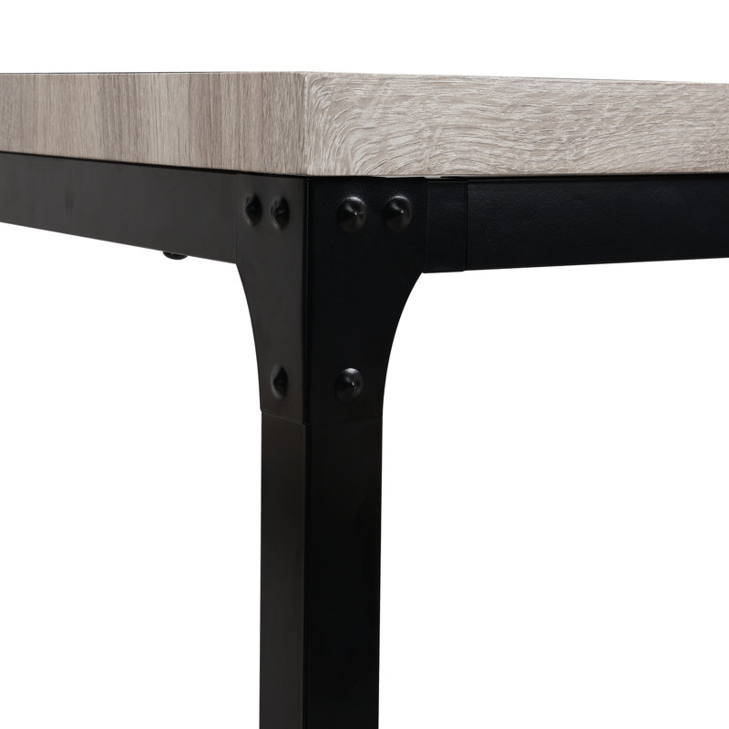 Blanton 4 - Person Four Leg Base Dining Set